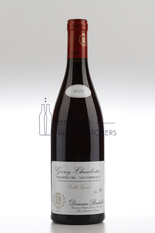 Image de 2015 GEVREY CHAMBERTIN LES CORBEAUX VIEILLES VIGNES